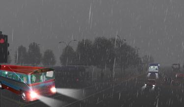 Bus Game : Bus Simulator Driving Game 2018截图1