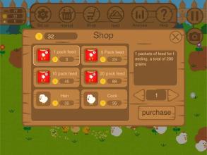 My Chicken Farm截图5