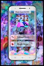 Magic Oppa Doll BTS Piano Tiles截图4