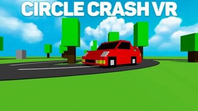 Merge Cars - Circle Crash截图5