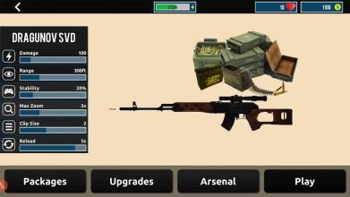 Sniper in The City截图5