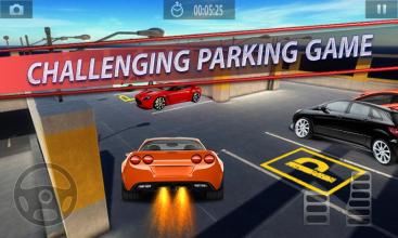 Modern Car Dr Parking Legend: Parking Games 2019截图2