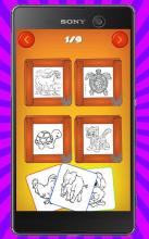 Animal Coloring Book 2019截图2
