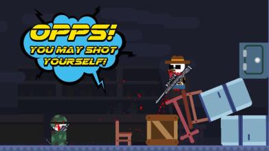 Tap Shooter！截图2