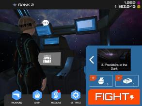 Planets of the Defenders 3D截图5