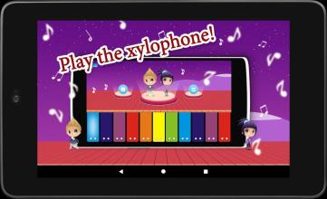 Piano XyloPhone Music - Professional Xylophone截图2