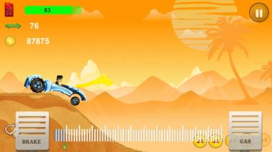 Hill Climb Racer截图5