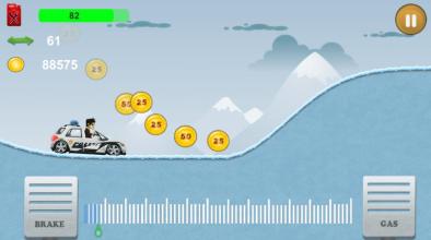 Hill Climb Racer截图1