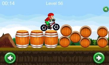 Boy Bicycle Stunt Rider截图3