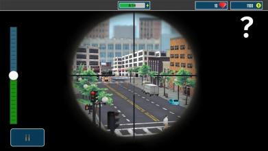 Sniper in The City截图1