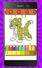 Animal Coloring Book 2019截图1