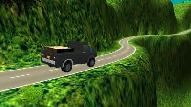 Cargo Truck Driver 2019截图2