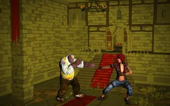 Lara Fighter: The Temple Battles截图5