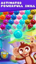 Monkey King : Jungle Bubble Shoot截图2