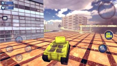 Tank Shooter War Revolution Games截图2