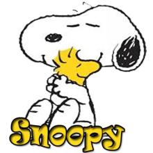 Snoopy Jump截图4