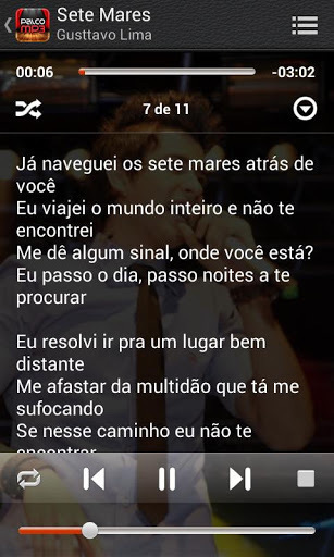 Palco MP3截图2