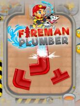 Fireman plumber : stop the fire !截图1