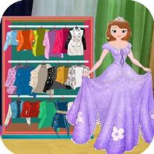 Sofia The First Barbie Dress Up Games截图3