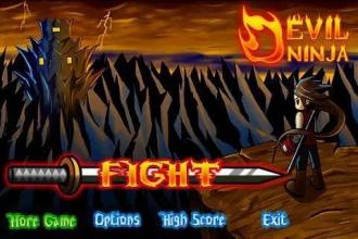 Weapons Devil Ninja 2 Games截图1