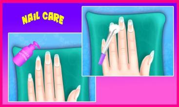 Princess Amazing Nail Design截图2