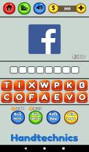 Logo Game Quiz X截图3