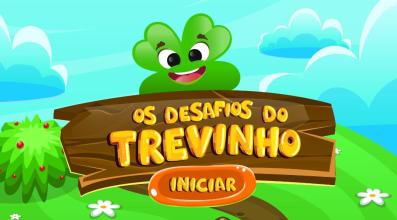 Os Desafios de Trevinho截图3