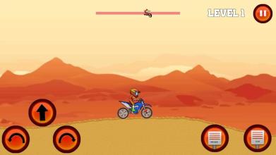 Motocross Hills截图3
