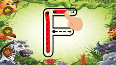 Fun Alphabets Learning截图1