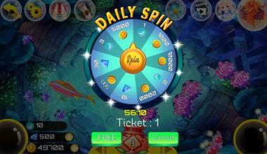Fish Shooter: Fishing Diary Legend截图1