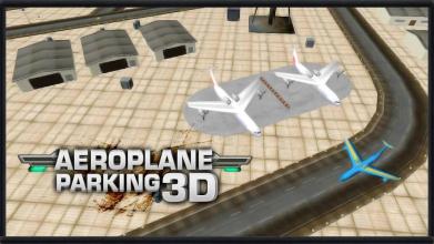 Aeroplane Parking 3D截图3