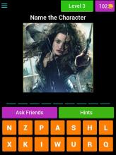 Harry Potter Quiz - Guess the Character截图3