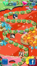 Harvest Flower Match 3 - Blossom Game截图5