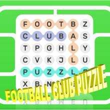 Football Club Puzzle截图5