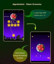 App4Autism - Timer, Token Economy, Visual Planning截图4