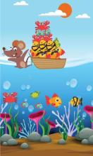 Kids Fishing Game截图4