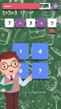 Math Battle截图5