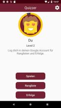 Quizzer - deutsches Quizspiel截图2