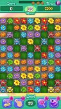 Harvest Flower Match 3 - Blossom Game截图3