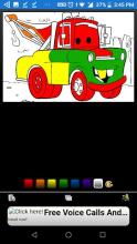 Kids Colouring Book截图5