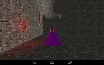 Princess in maze of castle.截图1