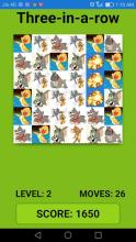 Puzzle Match with Cartoon characters截图3