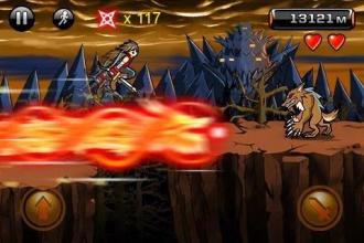 Weapons Devil Ninja 2 Games截图3