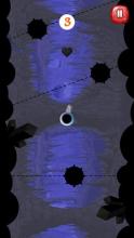 Spiral Ball 1: Dark Game Ball !截图3