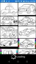 Kids Colouring Book截图1