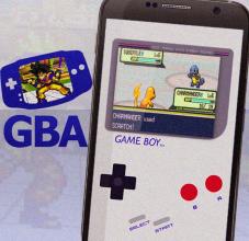 Dragon GBA [ Free Android Emulator For GBA Roms ]截图5