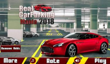 Real Car Parking Mania 2018截图5