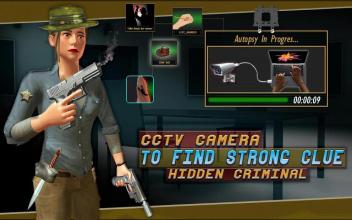 Unknown Crime Investigation : Hidden Criminal截图4