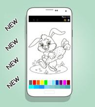 Animal Coloring Book New截图3