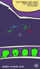 Space Bits Blast - Fun Arcade Shooter with a Twist截图1